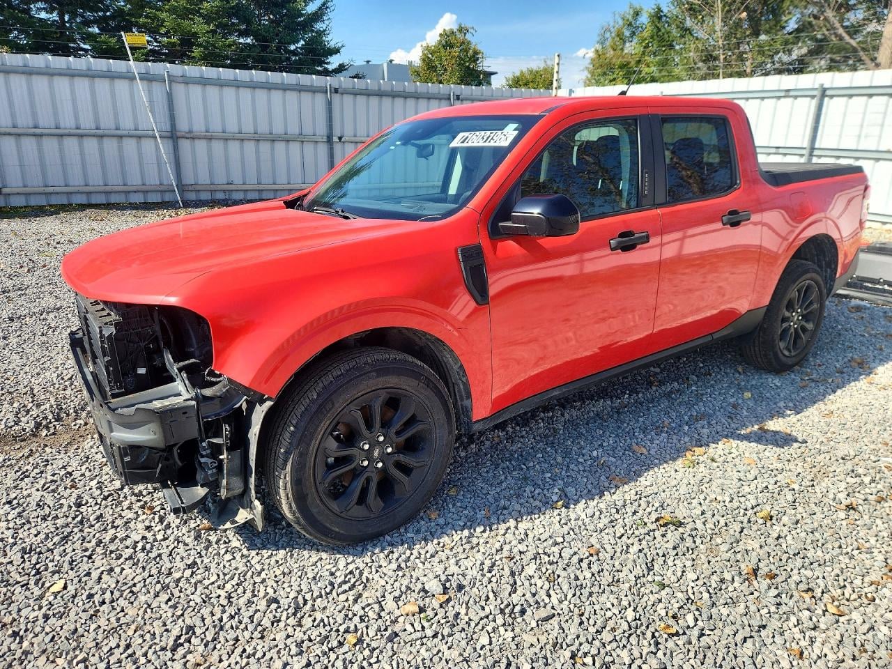 2023 FORD MAVERICK XL | 3FTTW8F95PRA52962 | UPCARS