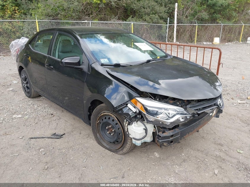 2014 TOYOTA COROLLA LE | 2T1BURHE8EC098581 | UPCARS