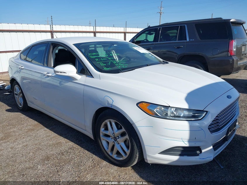 2016 FORD FUSION SE | 3FA6P0H77GR239195 | UPCARS