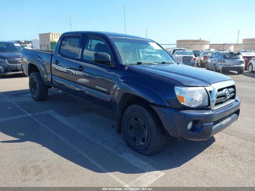 2008 TOYOTA TACOMA PRERUNNER V6 | 5TEKU72N48Z519076 | UPCARS