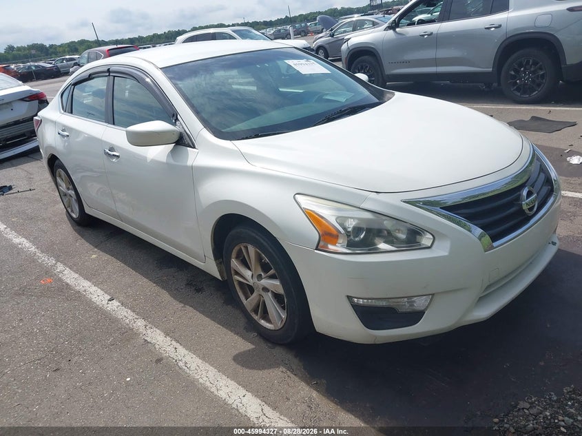 2013 NISSAN ALTIMA 2.5/S/SV/SL | 1N4AL3AP5DN405696 | UPCARS