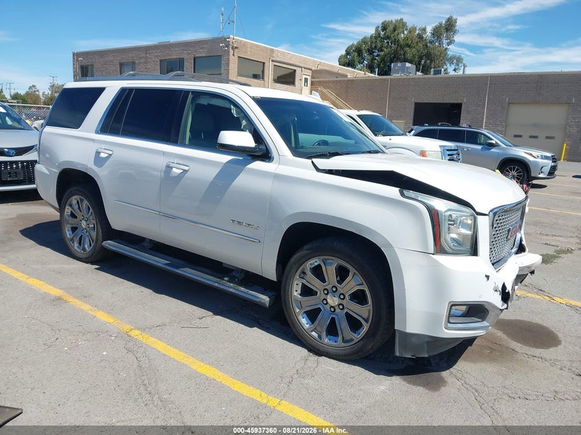2016 GMC YUKON DENALI | 1GKS2CKJ0GR417672 | UPCARS