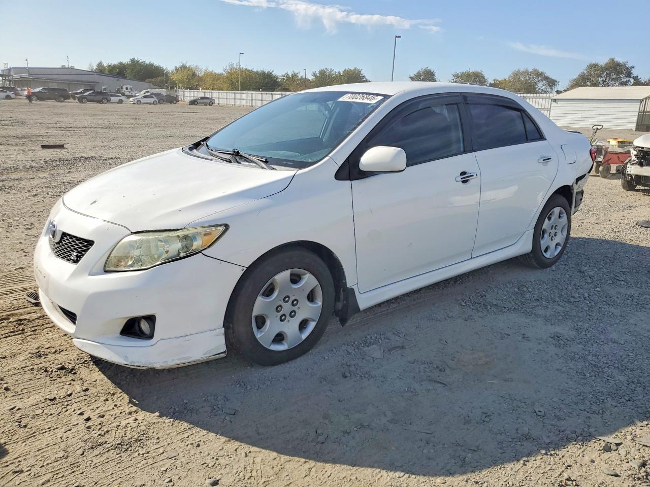 2009 TOYOTA COROLLA S | 1NXBU40EX9Z162185 | UPCARS