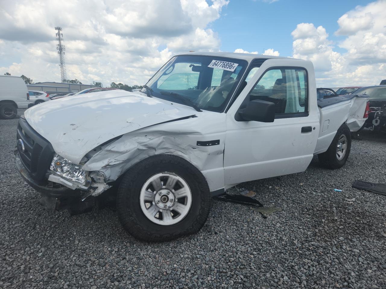 2011 FORD RANGER SUPER CAB | 1FTLR1FE6BPA43148 | UPCARS