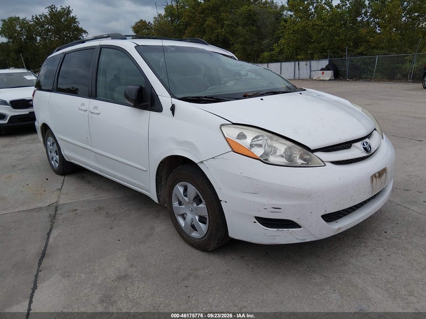 2006 TOYOTA SIENNA LE | 5TDZA23C46S512579 | UPCARS