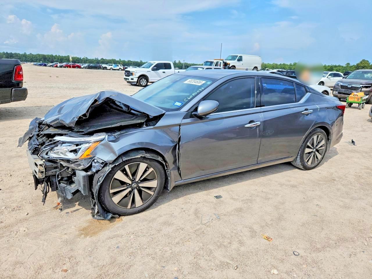 2019 NISSAN ALTIMA SV | 1N4BL4DV2KC178609 | UPCARS