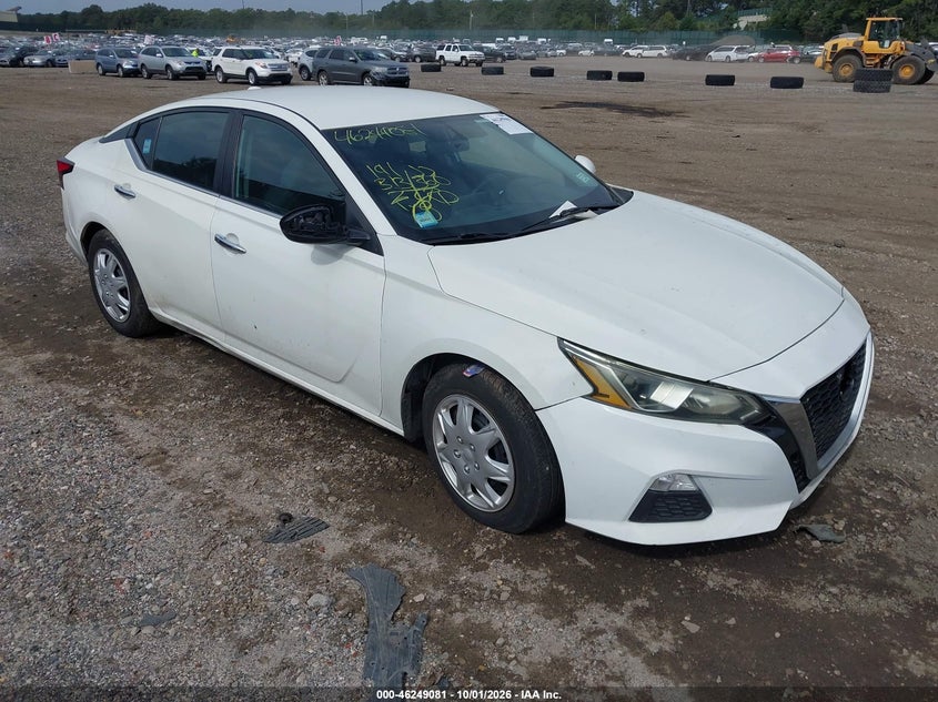 2020 NISSAN ALTIMA S FWD | 1N4BL4BV3LC237851 | UPCARS