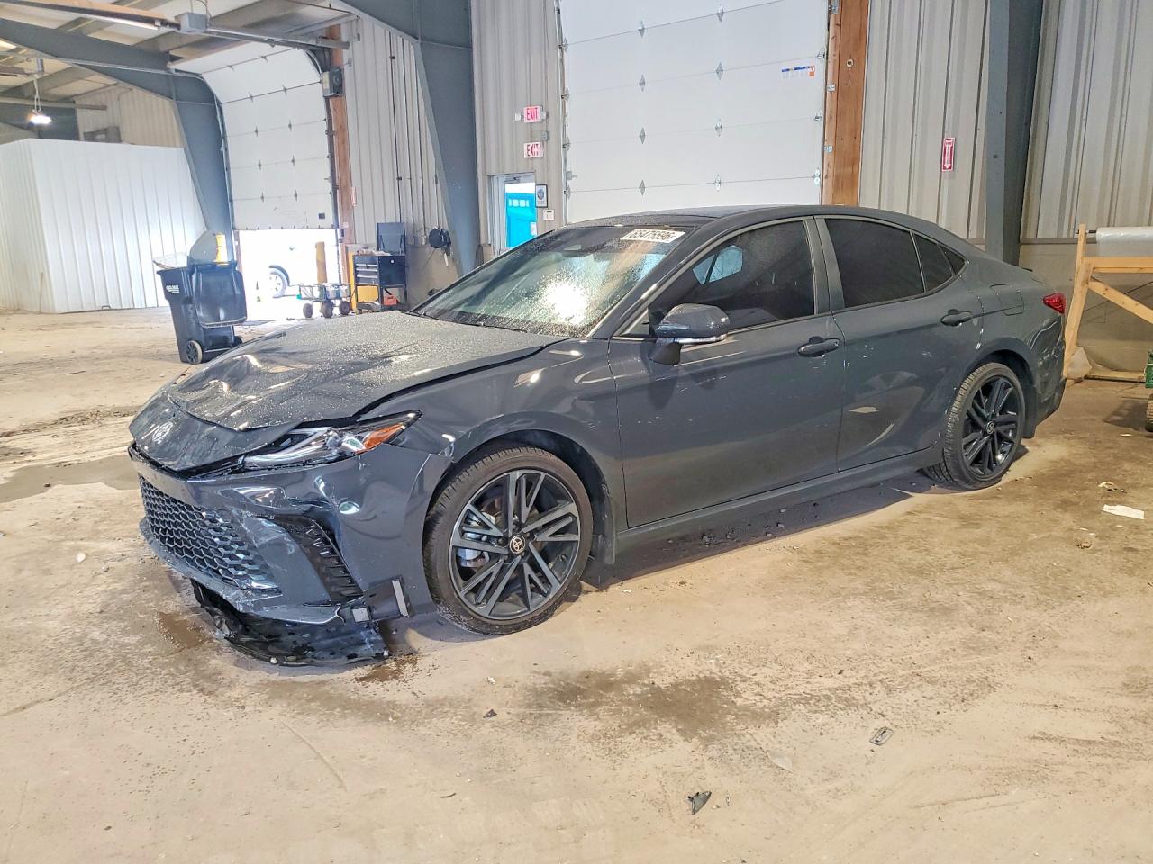 2026 TOYOTA CAMRY XSE | 4T1DBADK1TU043798 | UPCARS