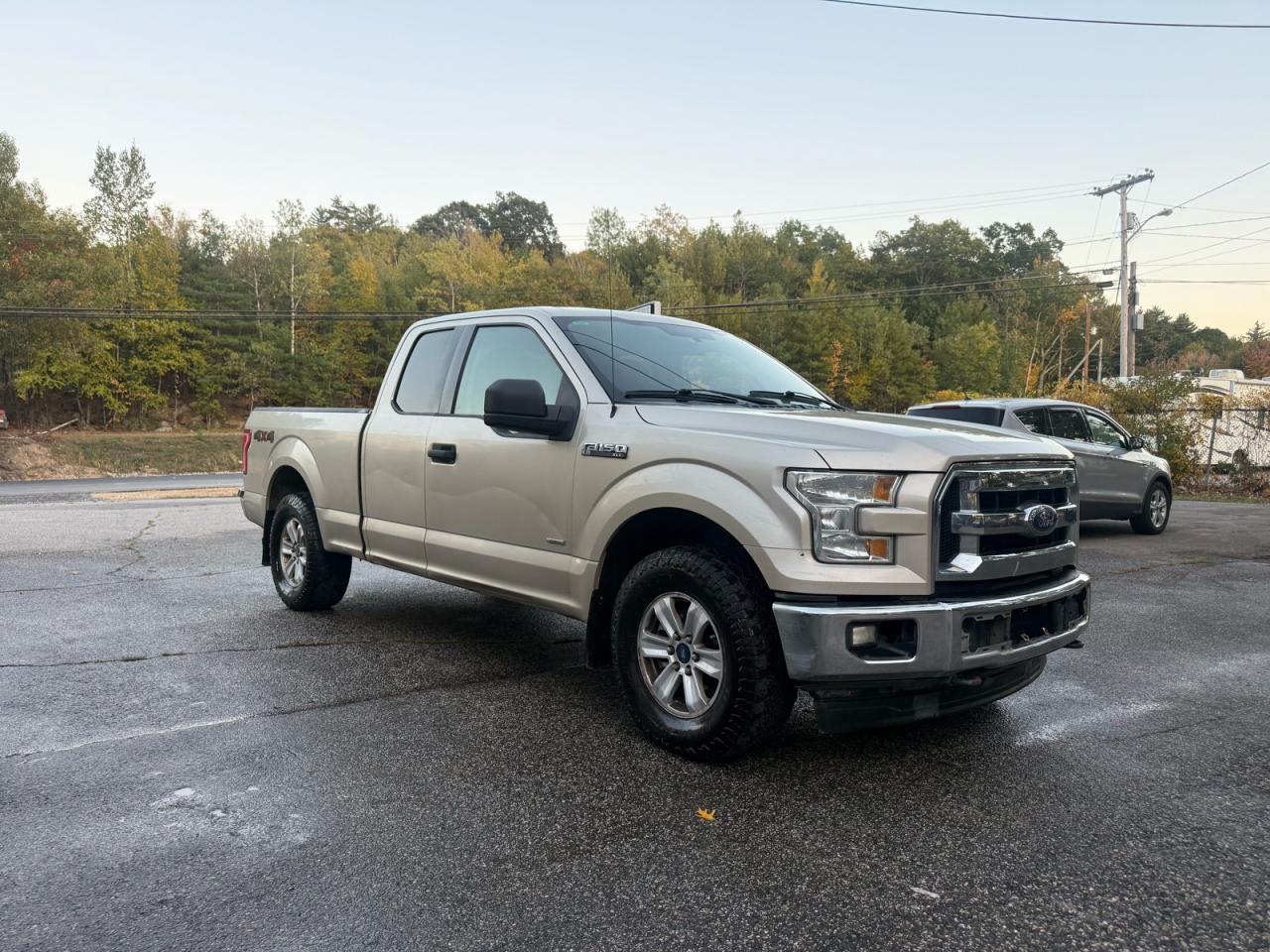 2017 FORD F150 SUPER CAB | 1FTEX1EP8HFA49713 | UPCARS