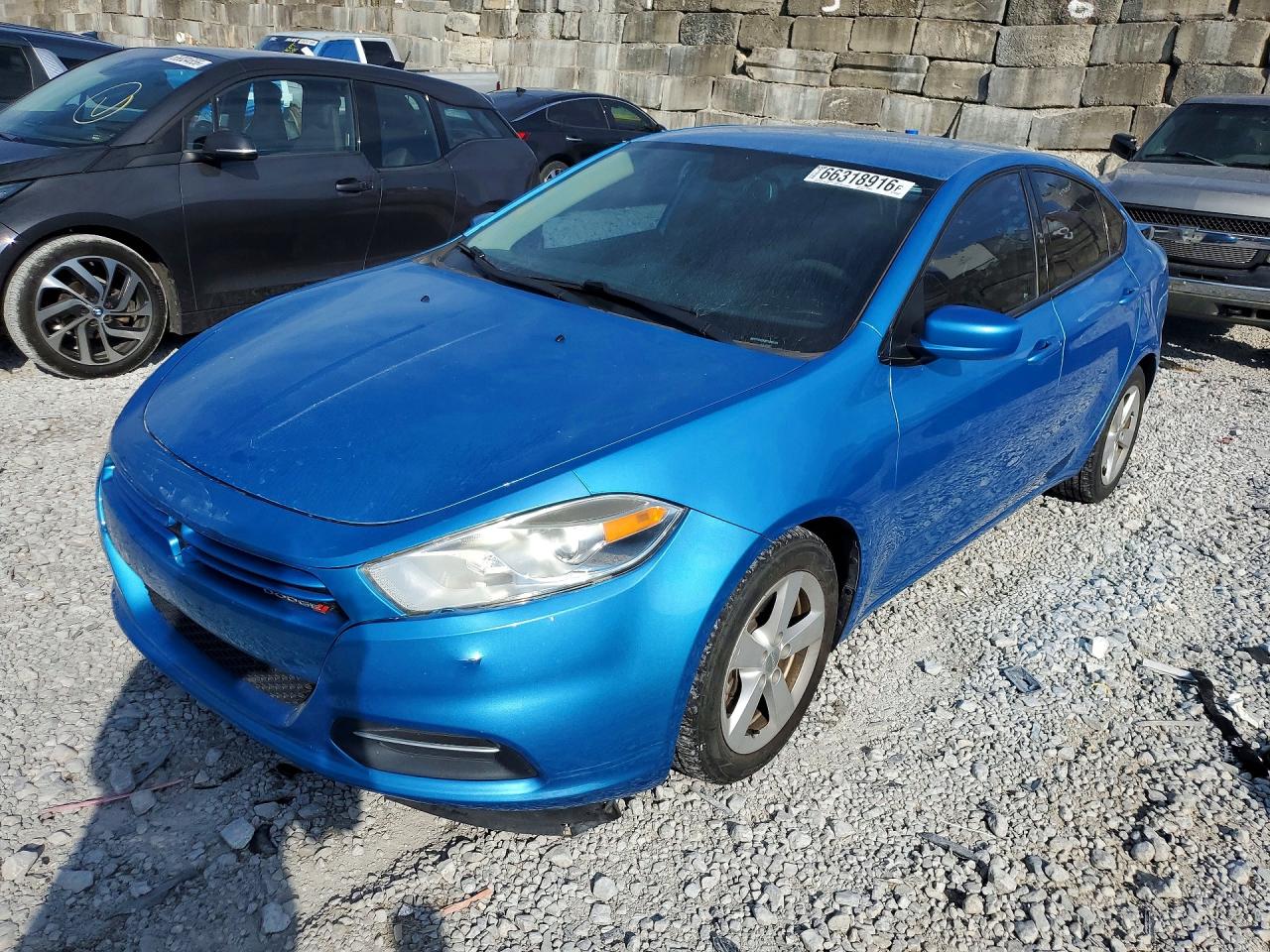 2016 DODGE DART SXT SPORT | 1C3CDFFA1GD819837 | UPCARS