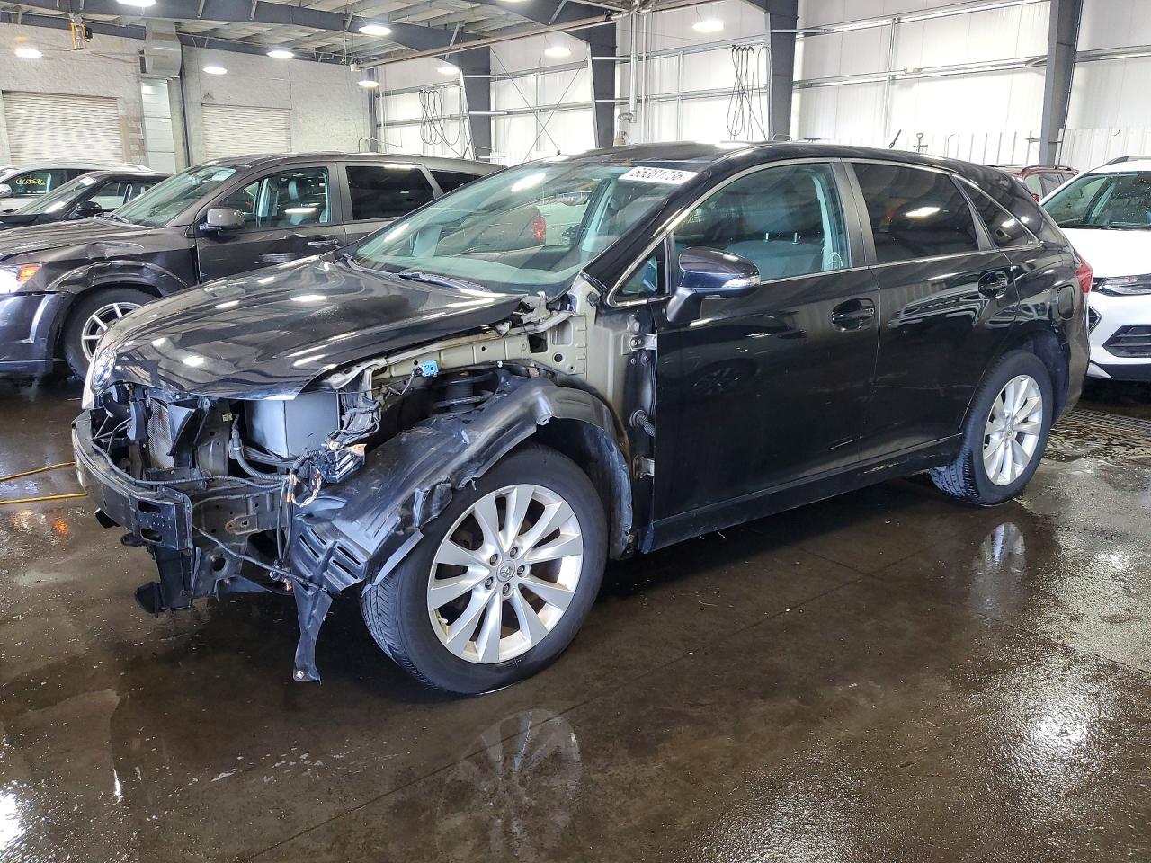 2014 TOYOTA VENZA LE | 4T3BA3BB1EU055680 | UPCARS