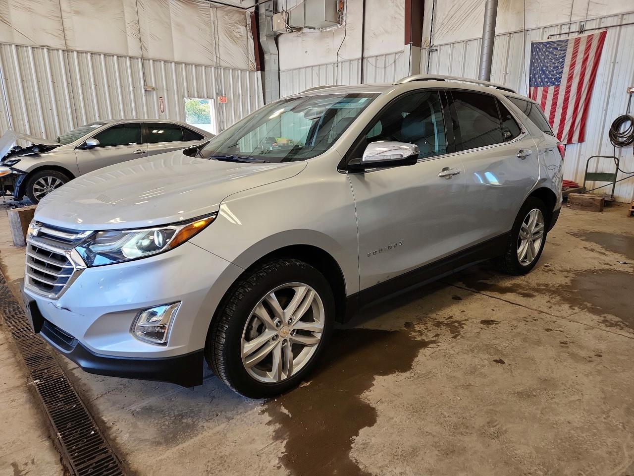 2019 CHEVROLET EQUINOX PREMIER | 2GNAXYEX2K6256873 | UPCARS