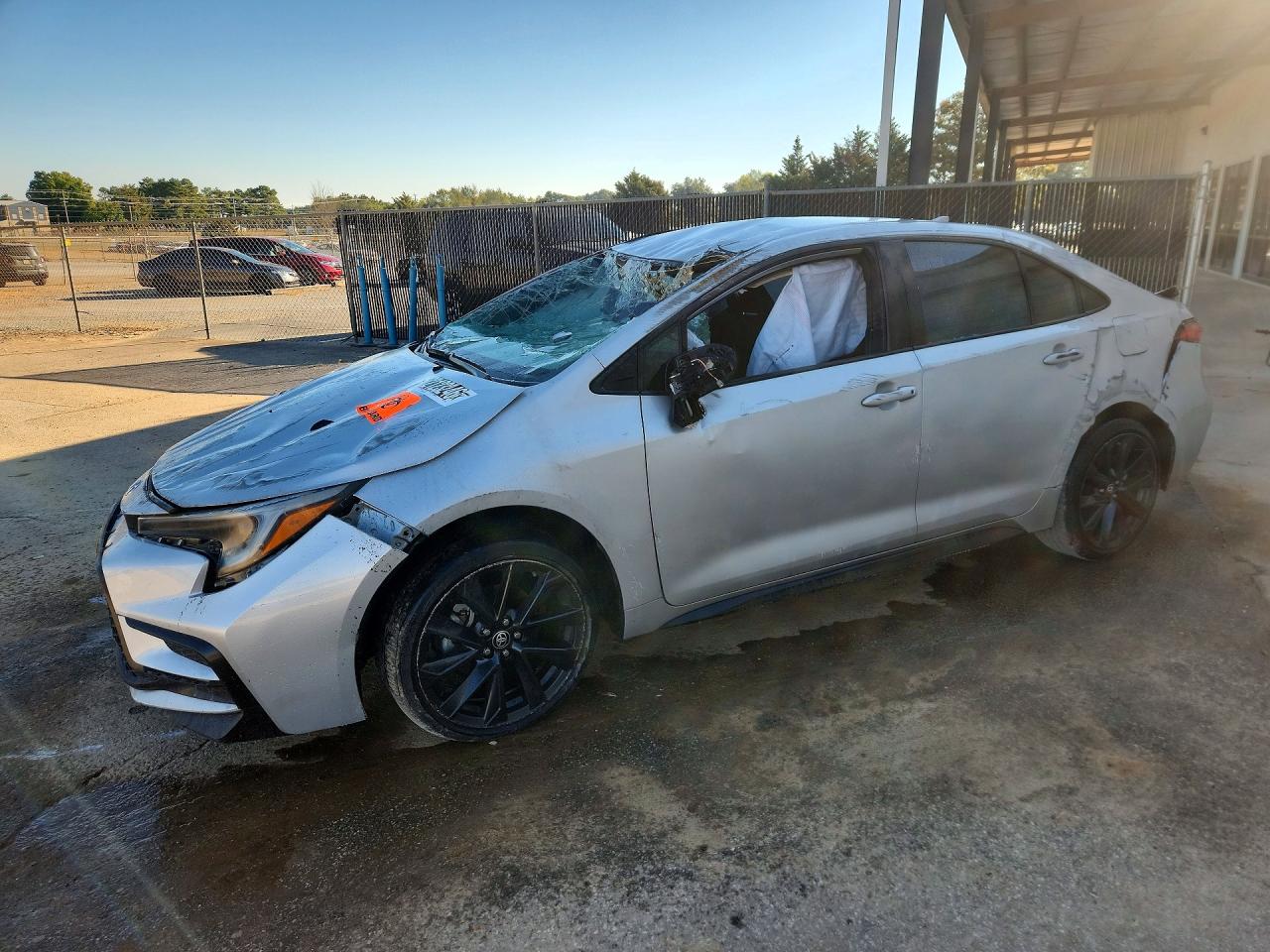 2024 TOYOTA COROLLA SE | 5YFS4MCE0RP179171 | UPCARS