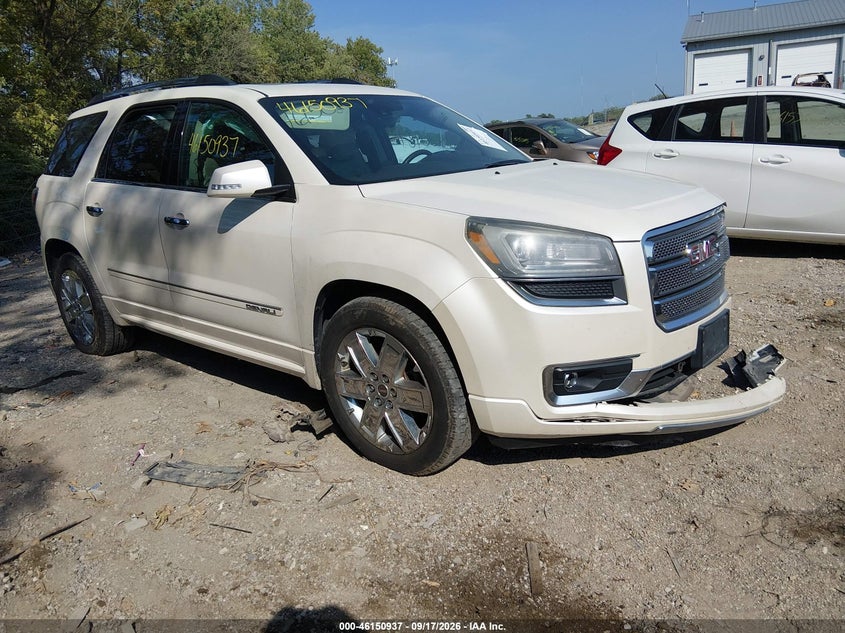 2014 GMC ACADIA DENALI | 1GKKVTKD2EJ283518 | UPCARS