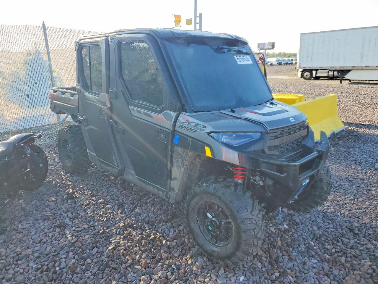 2026 POLARIS SIDEBYSIDE 1000 XP UTILITY VEHICLE | 4XARSV992T8294241 | UPCARS