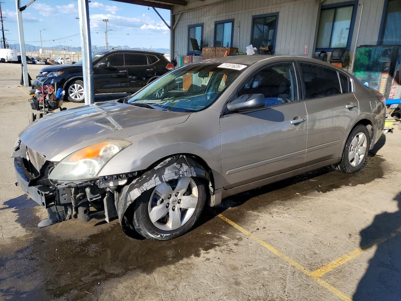 2008 NISSAN ALTIMA 2.5 | 1N4AL21E28N428058 | UPCARS