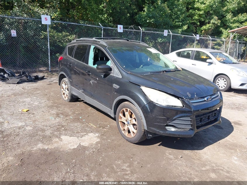 2013 FORD ESCAPE SE | 1FMCU9G92DUB05482 | UPCARS