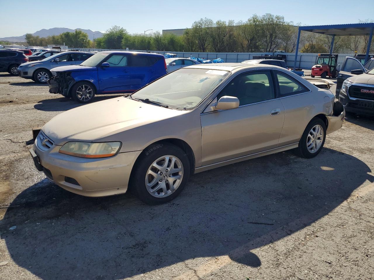 2002 HONDA ACCORD EX | 1HGCG22562A013525 | UPCARS