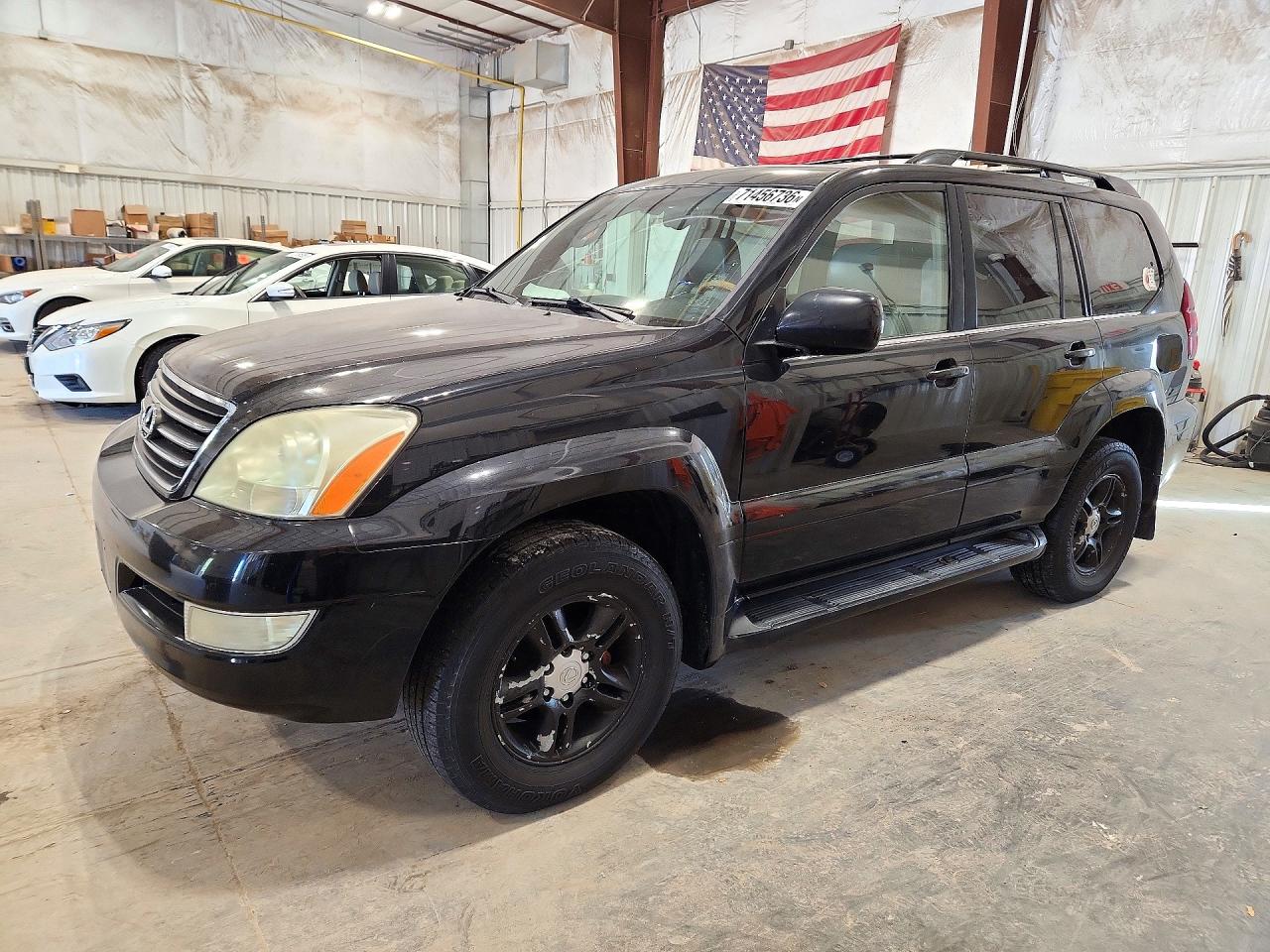 2006 LEXUS GX 470 | JTJBT20X760103513 | UPCARS