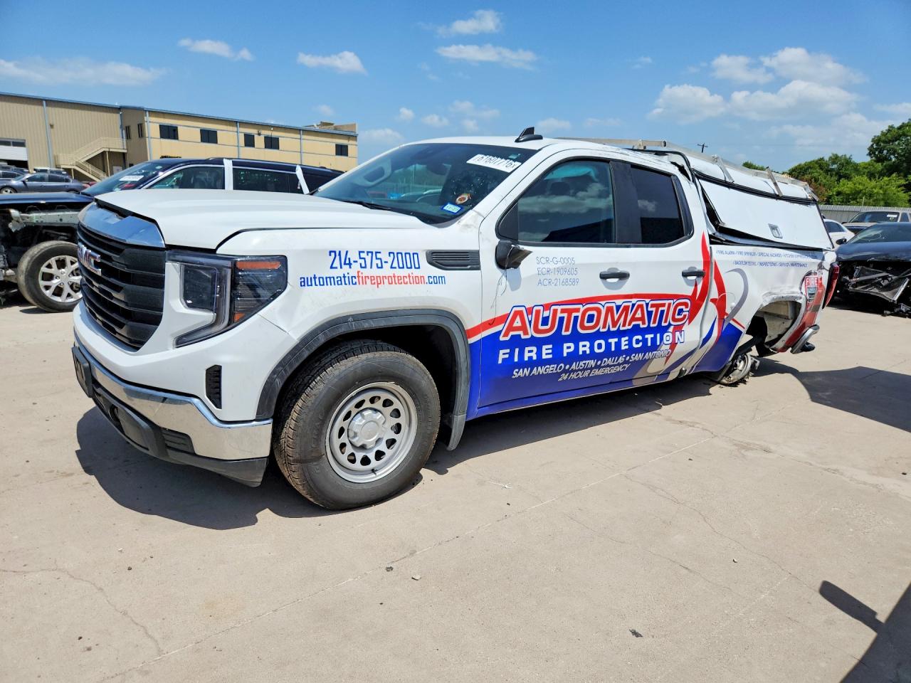 2026 GMC SIERRA C1500 | 1GTRHAED0TZ111777 | UPCARS