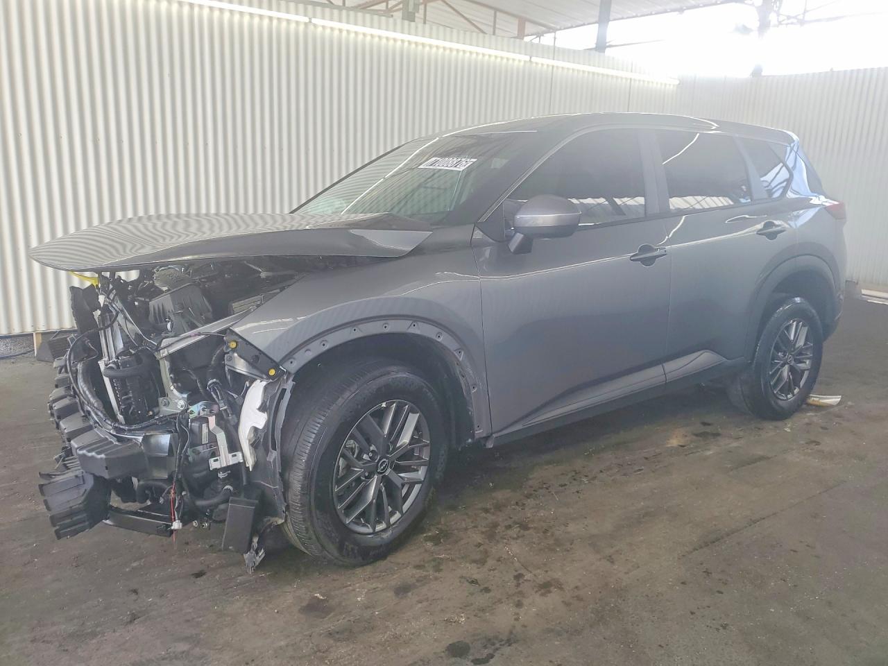 2026 NISSAN ROGUE SV | 5N1BT3BA1TC762162 | UPCARS
