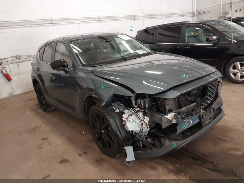 2025 MAZDA CX-5 2.5 S CARBON EDITION | JM3KFBCM4S0606171 | UPCARS