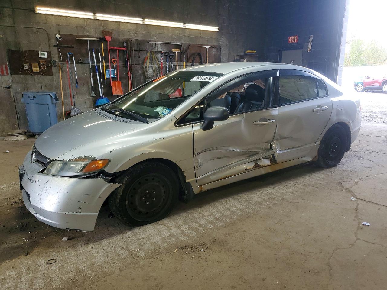 2008 HONDA CIVIC LX | 2HGFA16558H348868 | UPCARS