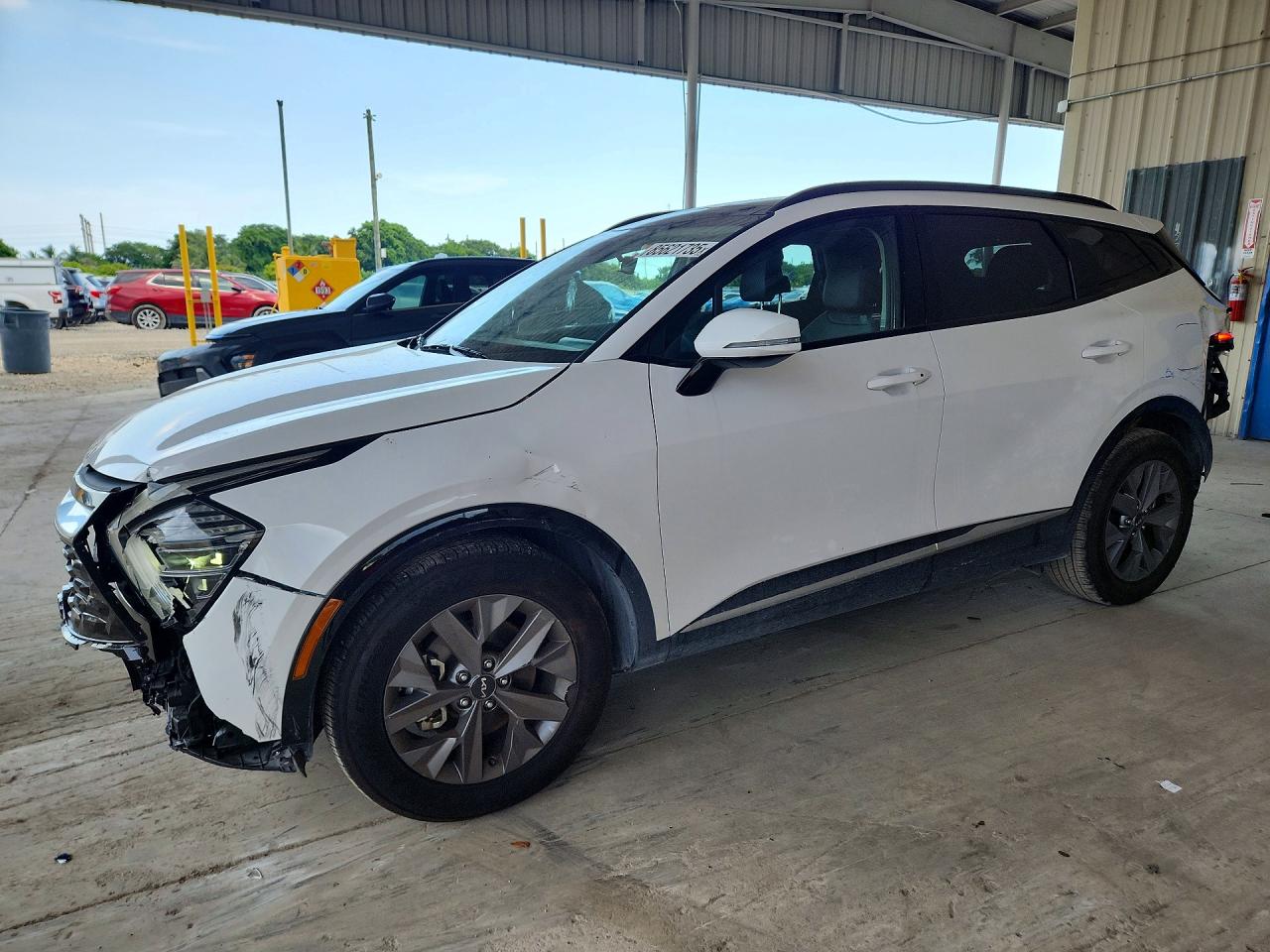 2025 KIA SPORTAGE SX | 5XYK43DF4SG319184 | UPCARS