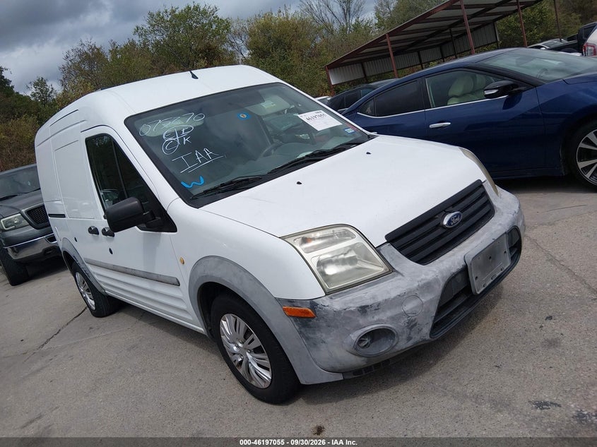 2012 FORD TRANSIT CONNECT XL | NM0LS7AN3CT075270 | UPCARS