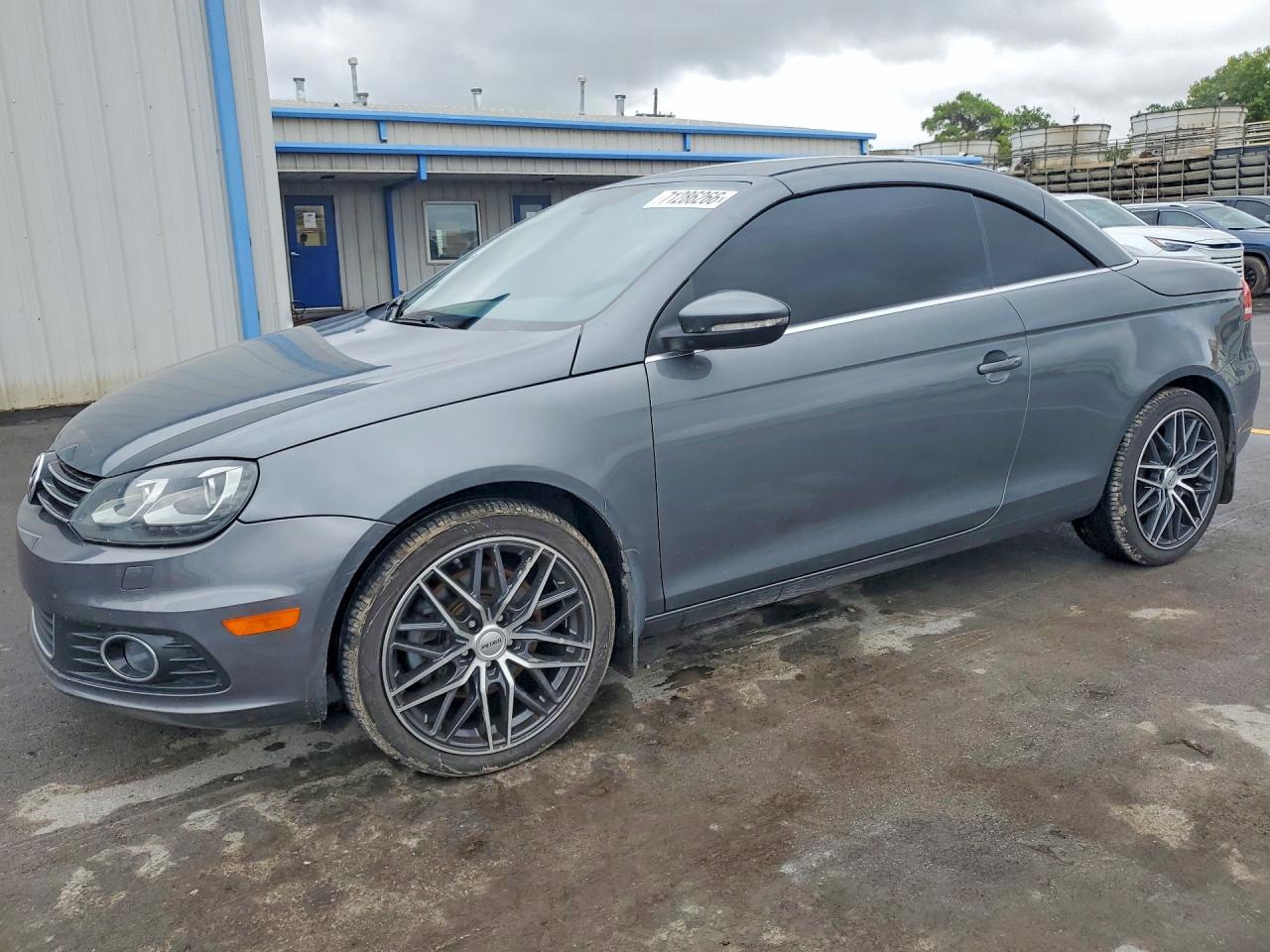 2015 VOLKSWAGEN EOS LUX | WVWFW8AH2FV002100 | UPCARS