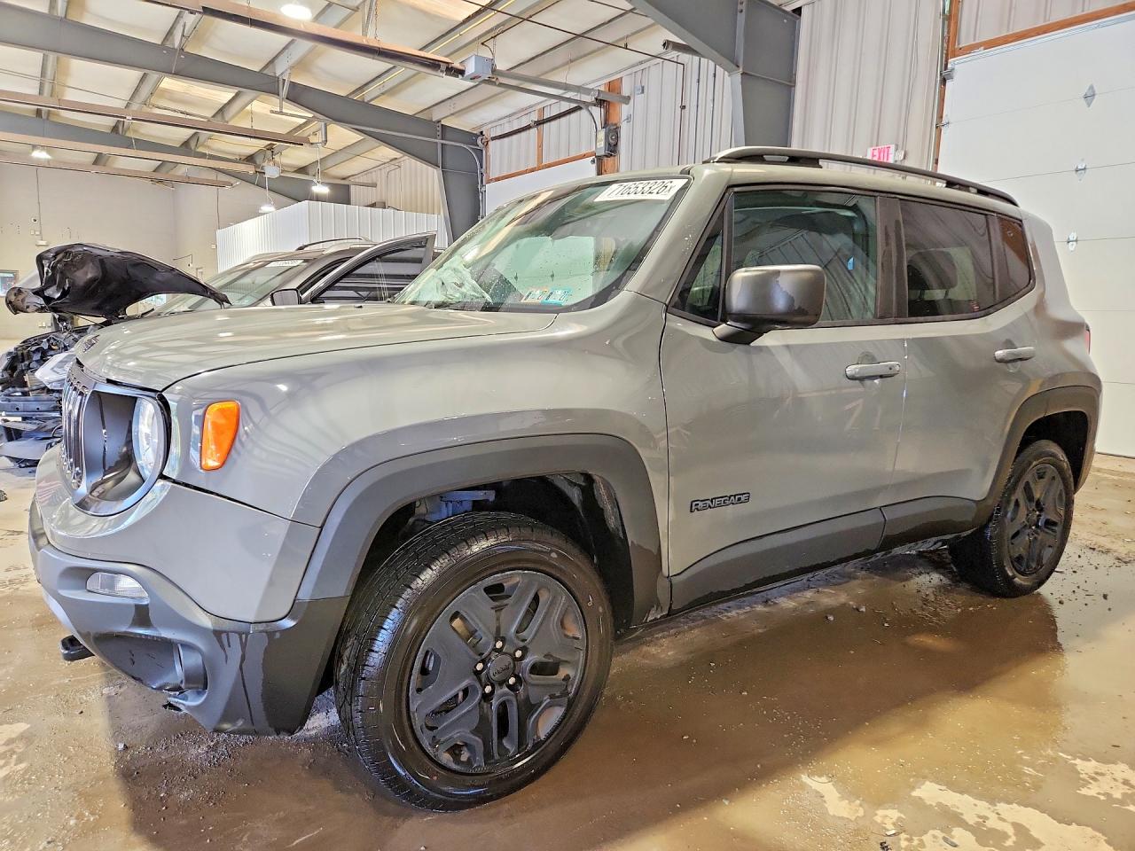 2019 JEEP RENEGADE SPORT | ZACNJBAB5KPK47751 | UPCARS