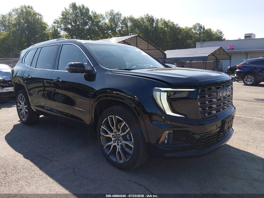 2026 GMC ACADIA DENALI ULTIMATE AWD | 1GKENTKS9TJ194487 | UPCARS