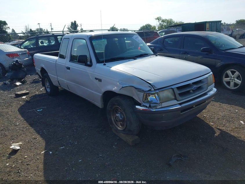 1997 FORD RANGER XL/XLT | 1FTCR14A6VTA57675 | UPCARS