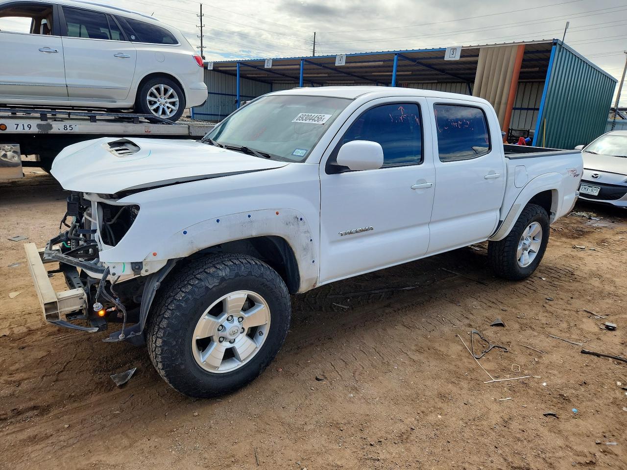 2011 TOYOTA TACOMA DOUBLE CAB PRERUNNER | 5TFJU4GN3BX009237 | UPCARS