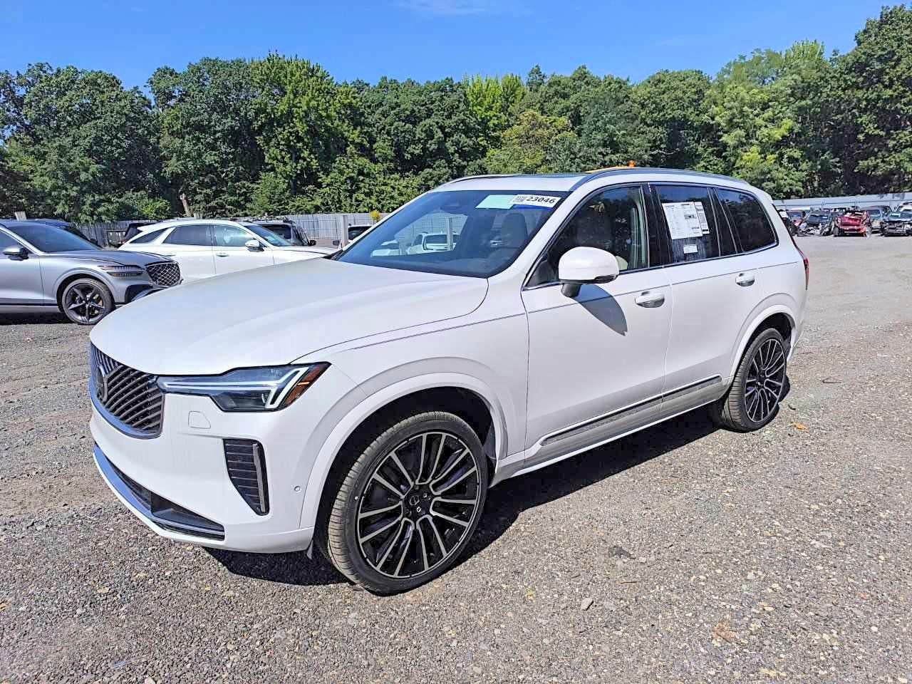 2026 VOLVO XC90 PLUS | YV4062PE1T1498037 | UPCARS