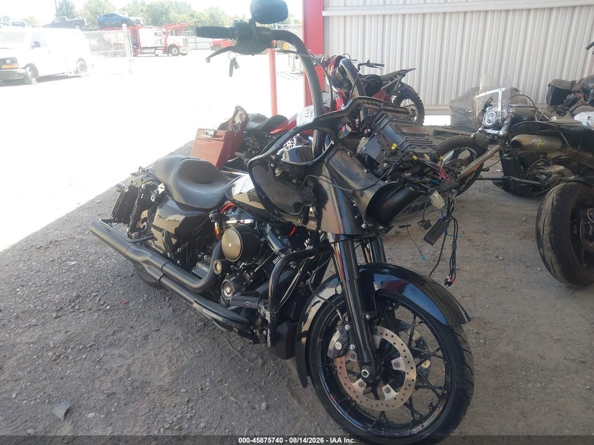 2020 HARLEY-DAVIDSON FLTRXS | 1HD1KTP11LB652583 | UPCARS