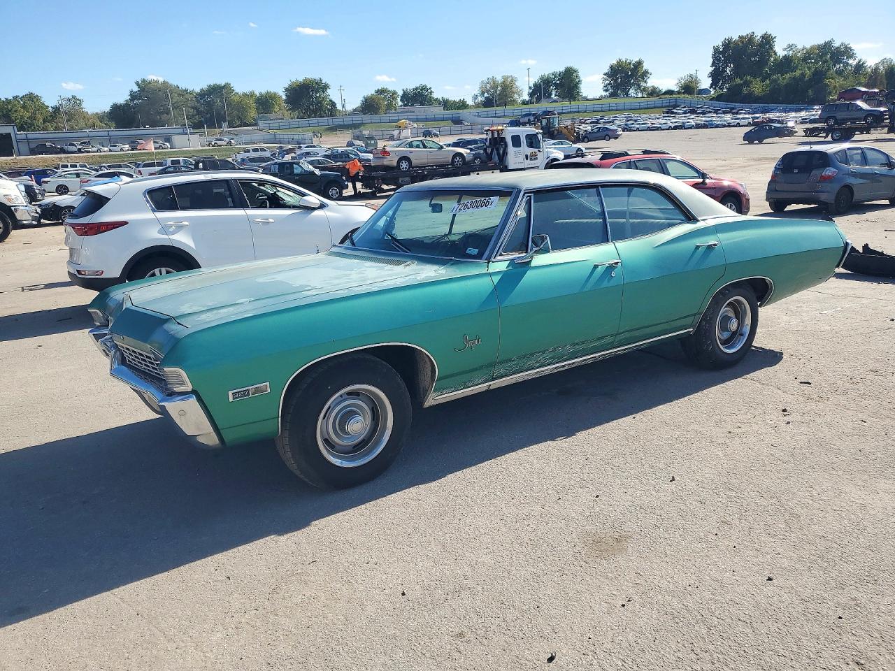 1968 CHEVROLET ALL OTHER | 164398D187320 | UPCARS