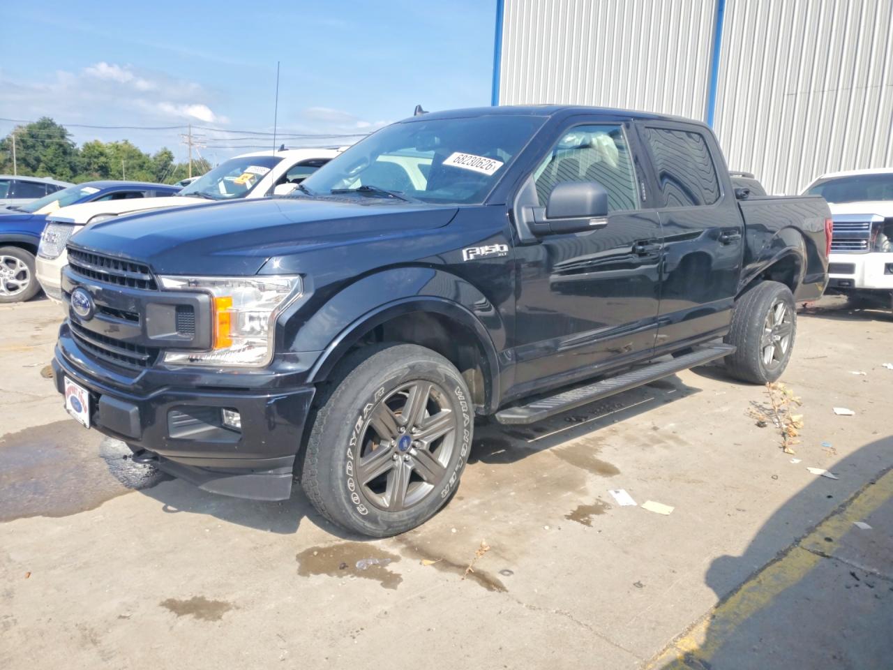 2020 FORD F-150 SUPERCREW | 1FTEW1E45LFA92892 | UPCARS