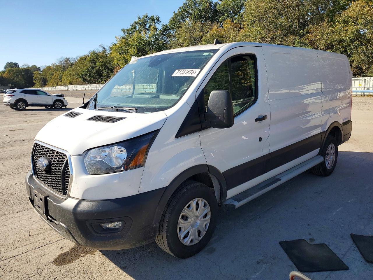 2023 FORD TRANSIT DELIVERY VAN | 1FTBR1Y87PKB23226 | UPCARS