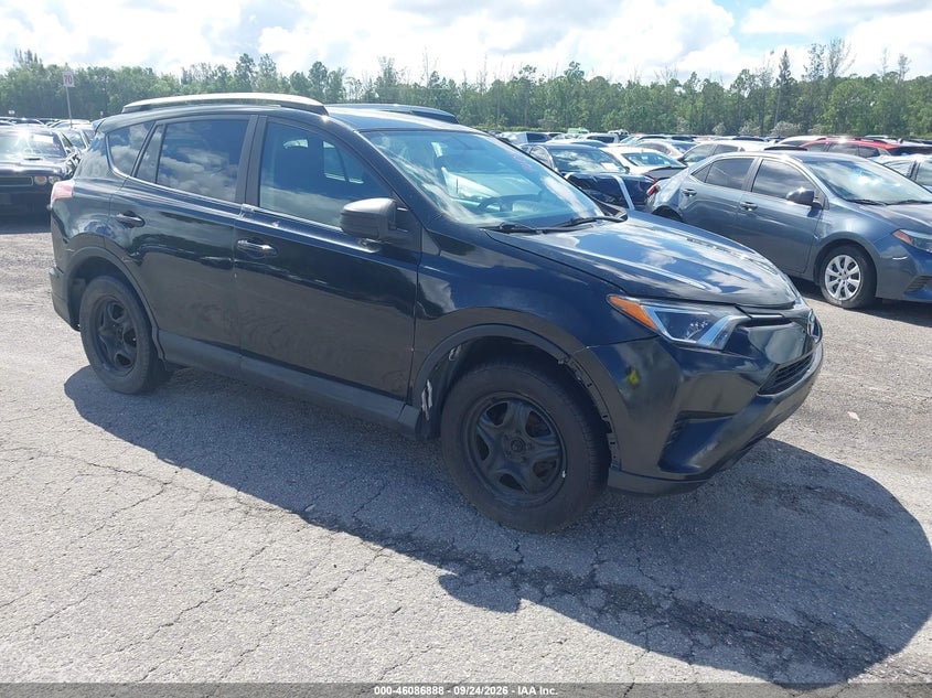 2016 TOYOTA RAV4 LE | 2T3BFREV3GW529237 | UPCARS