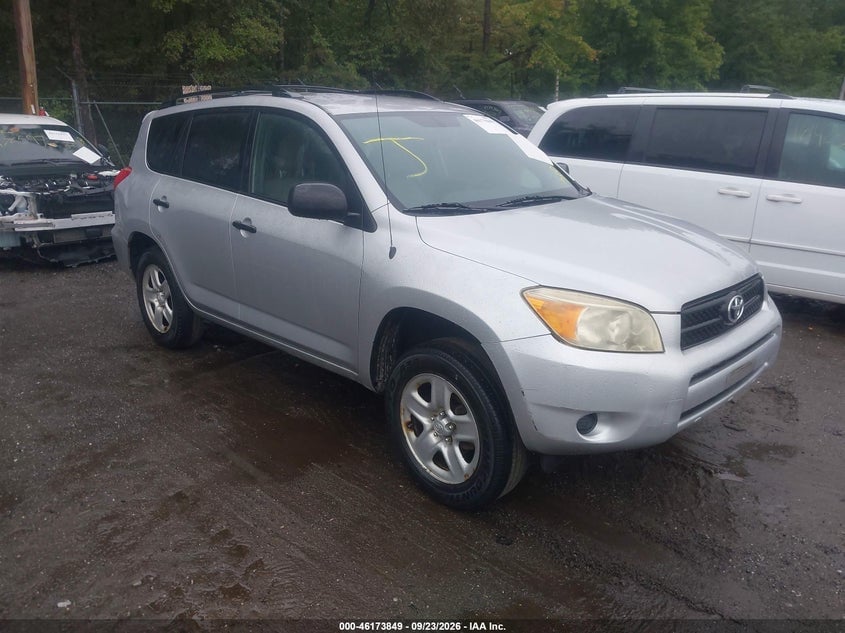2007 TOYOTA RAV4 | JTMZD33V675073374 | UPCARS