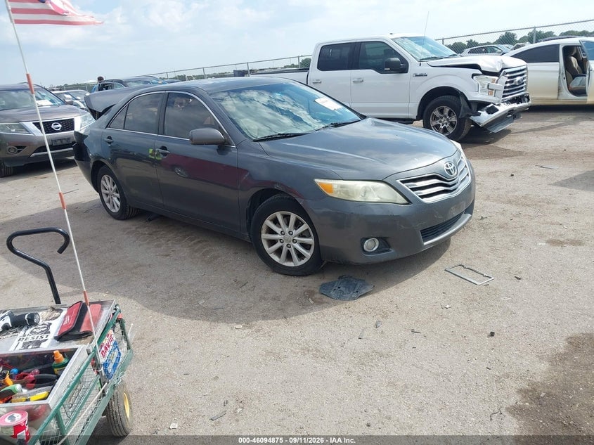2010 TOYOTA CAMRY XLE V6 | 4T1BK3EK1AU111385 | UPCARS