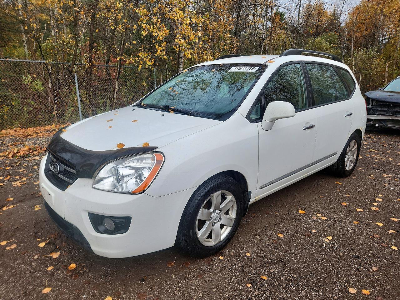 2009 KIA RONDO BASE | KNAFG528697280949 | UPCARS