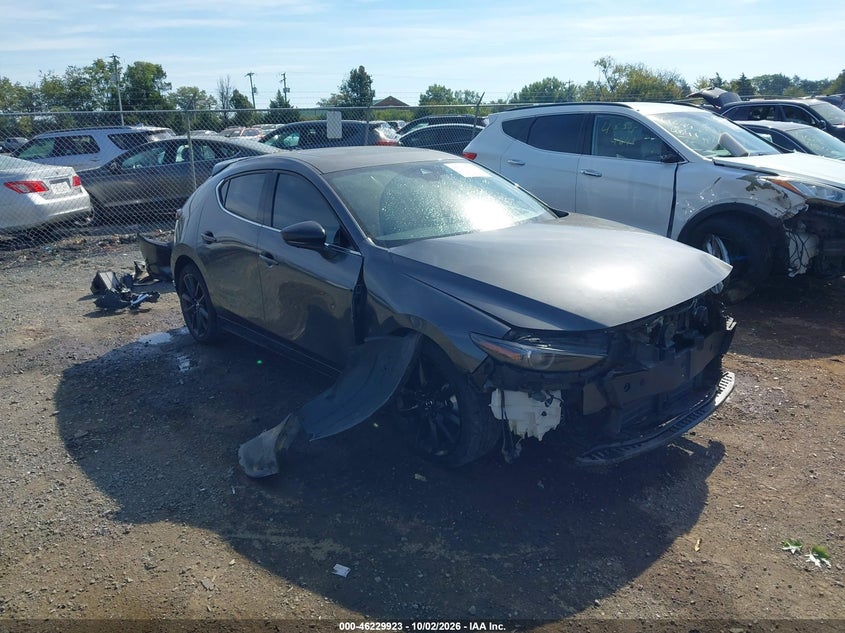 2022 MAZDA MAZDA3 2.5 TURBO PREMIUM PLUS | JM1BPBNY0N1519159 | UPCARS