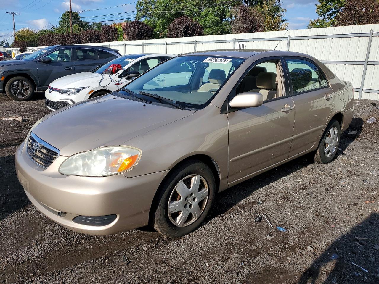 2006 TOYOTA COROLLA LE | 2T1BR30E36C596523 | UPCARS