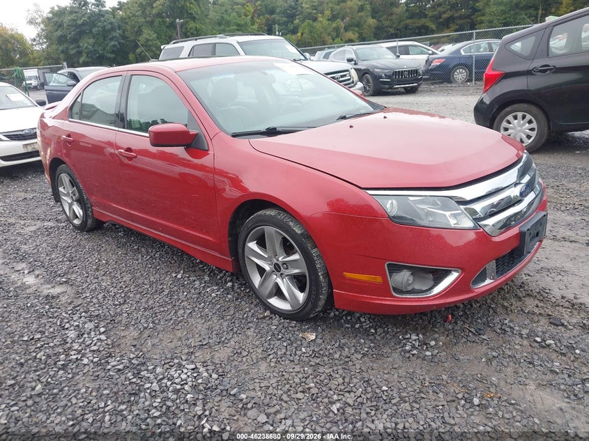 2010 FORD FUSION SPORT | 3FAHP0DC3AR226057 | UPCARS