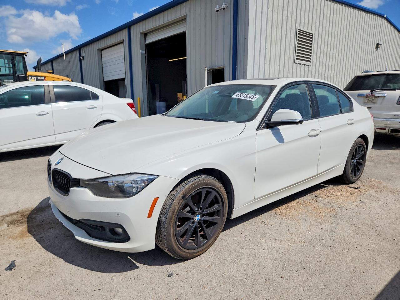 2017 BMW 3 SERIES I | WBA8E1G30HNU16331 | UPCARS