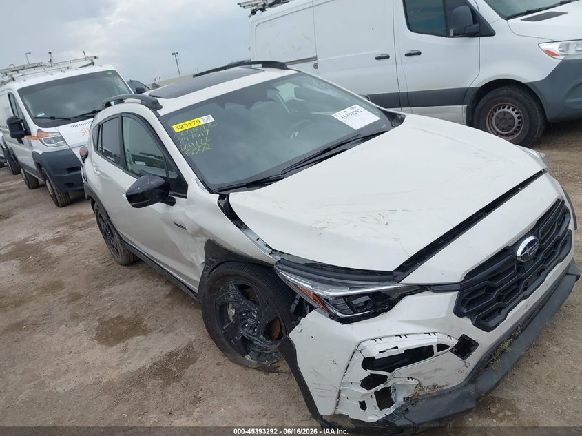 2026 SUBARU CROSSTREK SPORT | JF2GUSGD0T8247517 | UPCARS