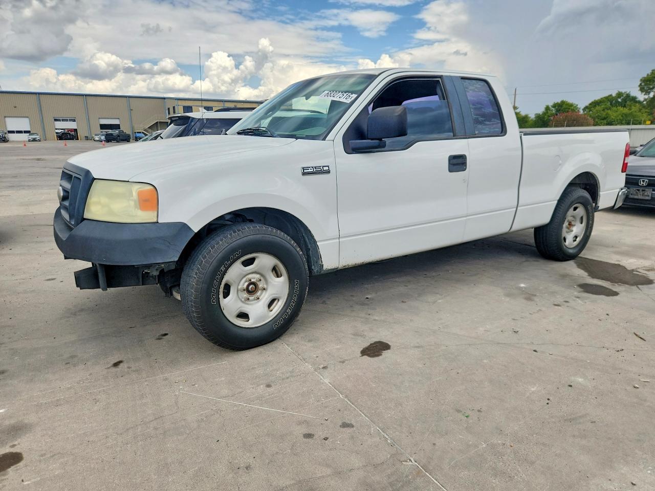 2008 FORD F150 | 1FTRX12W28FB55166 | UPCARS