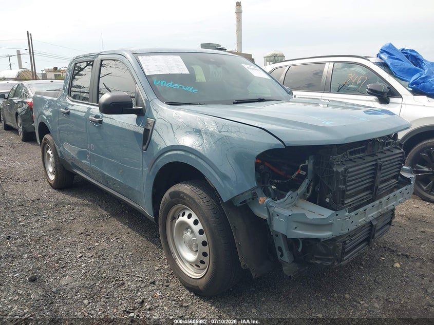 2022 FORD MAVERICK LARIAT/XL/XLT | 3FTTW8E38NRA95752 | UPCARS